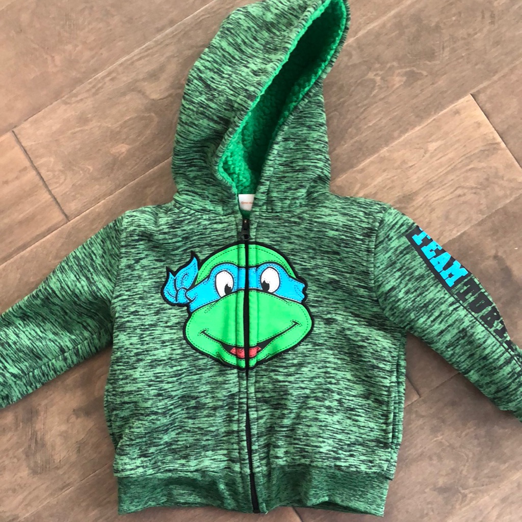 Tmnt Jacket
